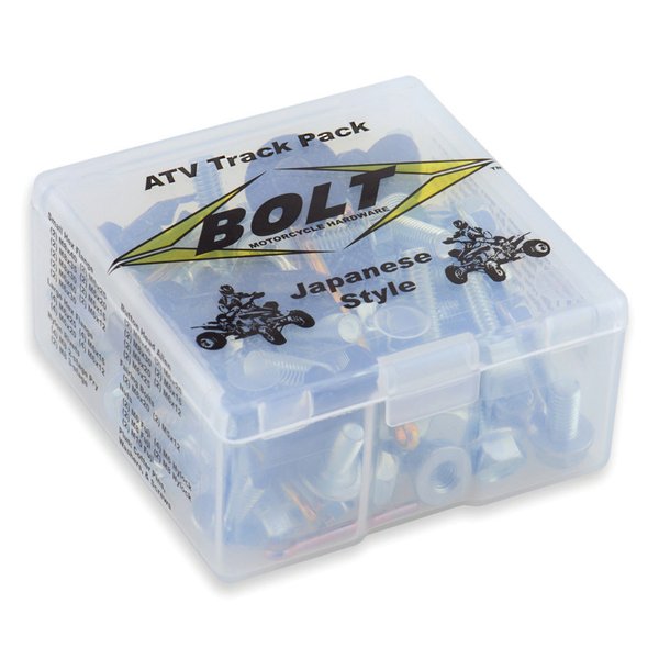 Bolt Schraubenkit - Quad & ATV - Track Pack